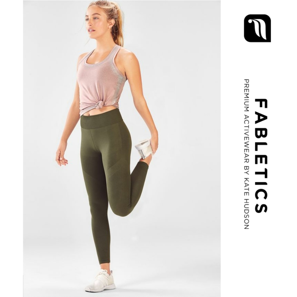 Fabletics Workout Pants